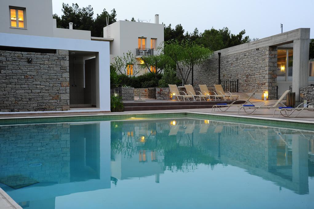 Petrokalli Houses Kalamos (Kythira) Exterior foto