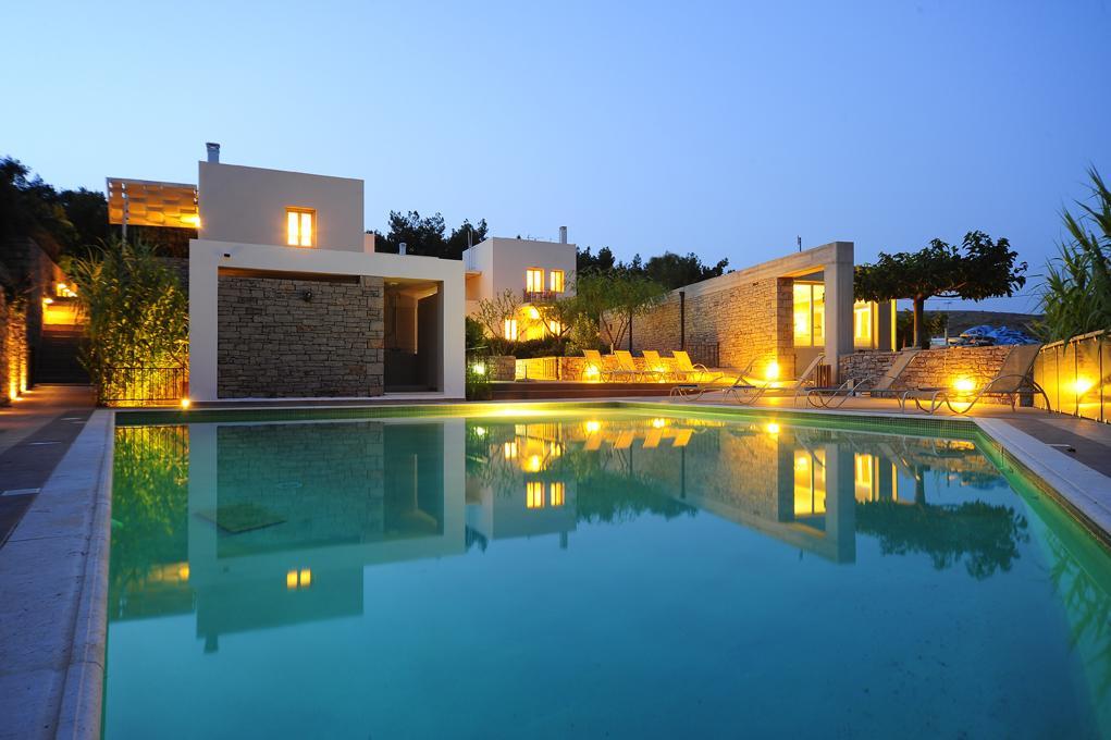 Petrokalli Houses Kalamos (Kythira) Exterior foto