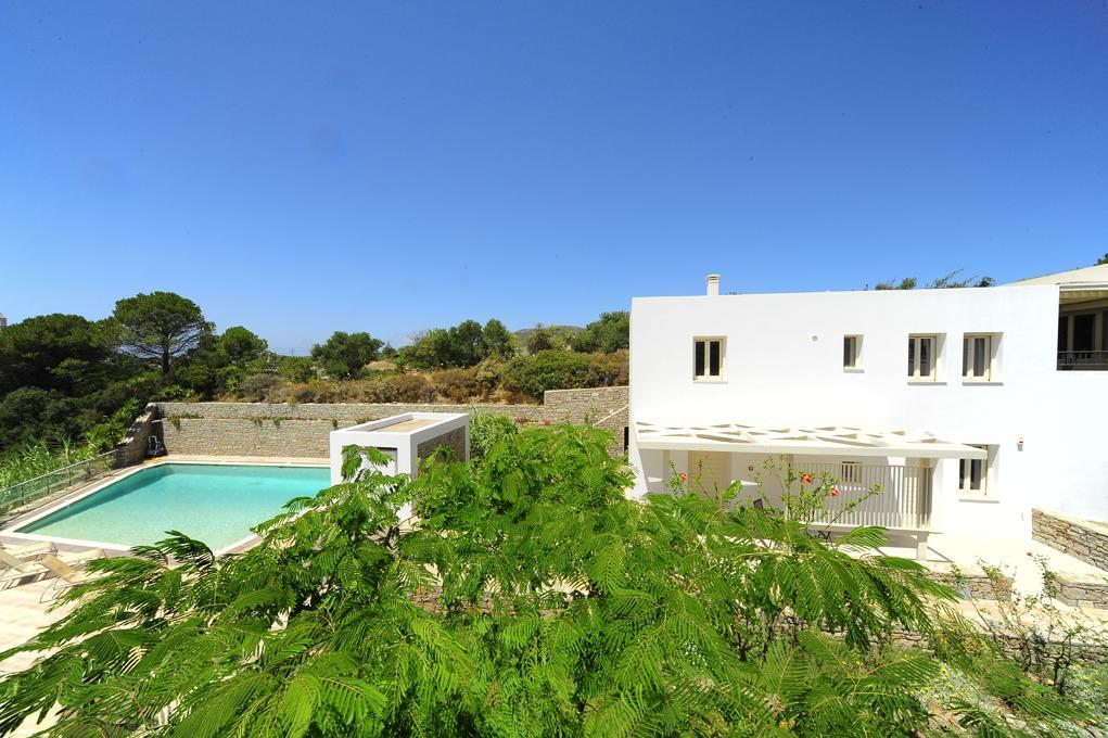 Petrokalli Houses Kalamos (Kythira) Exterior foto